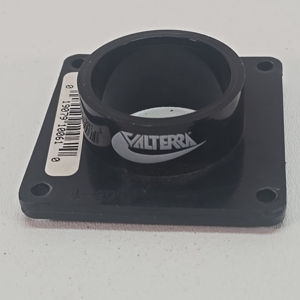 RV Valterra Plumbing/Sewage Flange Spigot 1.5" Adapter T1006-1